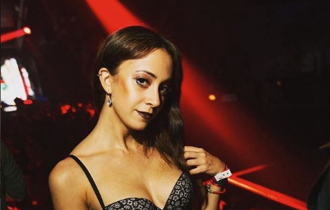 El nuevo tatuaje hot de Nai Awada | Redes