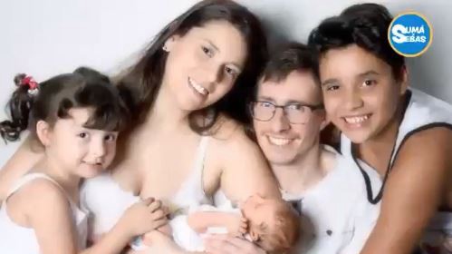 Joven padre que padece ELA necesita ayuda para tratamiento en Cuba | Redes