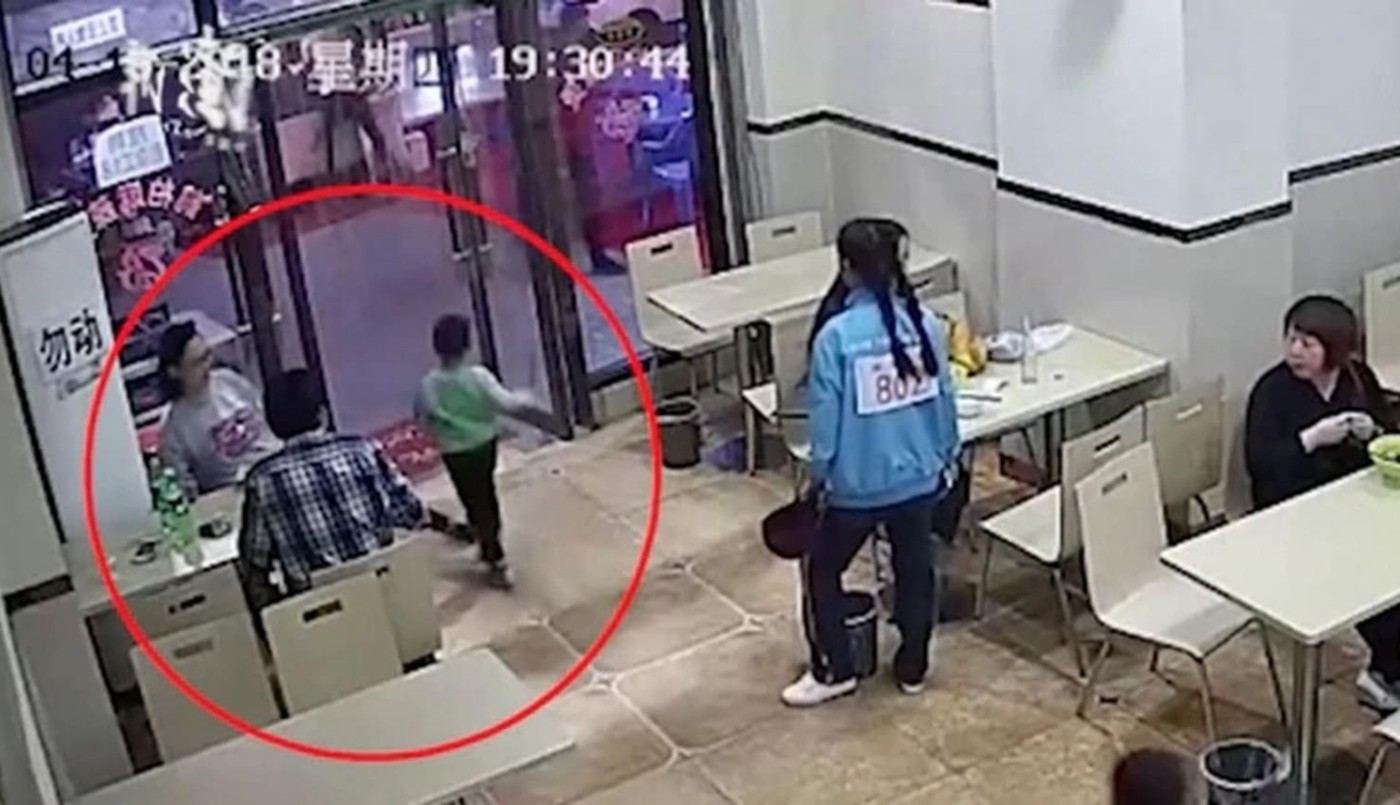 Video viral: la "embarazada mala" china que la rompe en las redes sociales | Redes