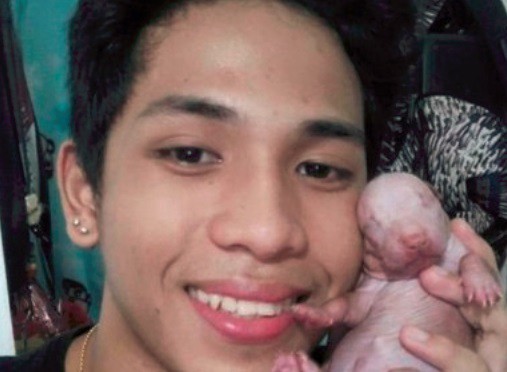 Facebook le censuró la foto porque su cachorro parecía un pene | Redes