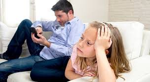 La queja de un nene porque sus padres usan en exceso el celular | Redes