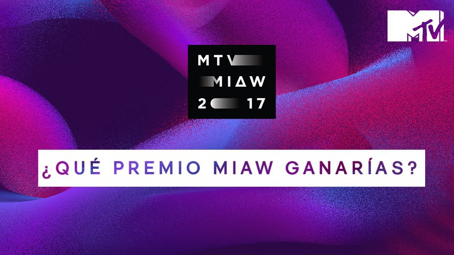 MTV MIAW 2017 | TEST: ¿Qué Premio MTV MIAW ganarías? | MTV News