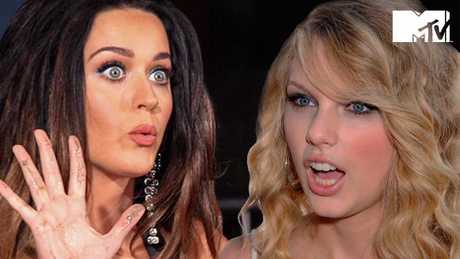 Enemigas íntimas: Taylor Swift relanza su discografía en Spotify… ¡el día que Katy Perry estrena su nuevo disco! | MTV News