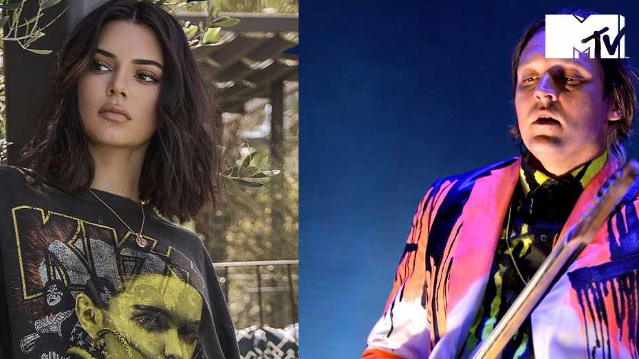 Kylie Jenner reveló el nombre y la primera foto de su hija | MTV News