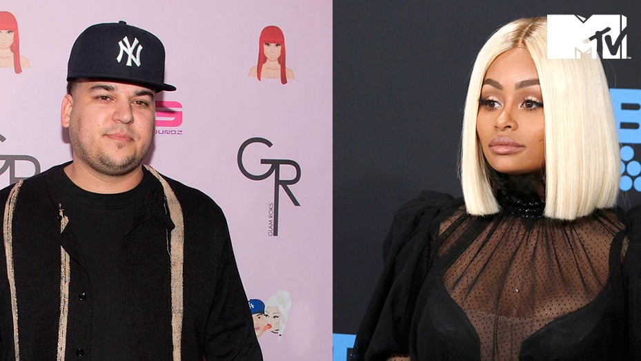 El PEOR escándalo del clan Kardashian: el hermano de Kim posteó mensajes y fotos porno de su ex mujer | MTV News