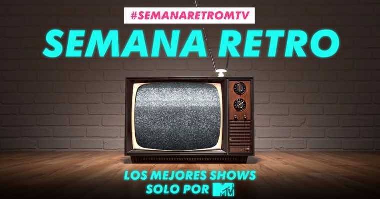 MTV volverá a transmitir muchos de tus programas favoritos en la Semana Retro | MTV News