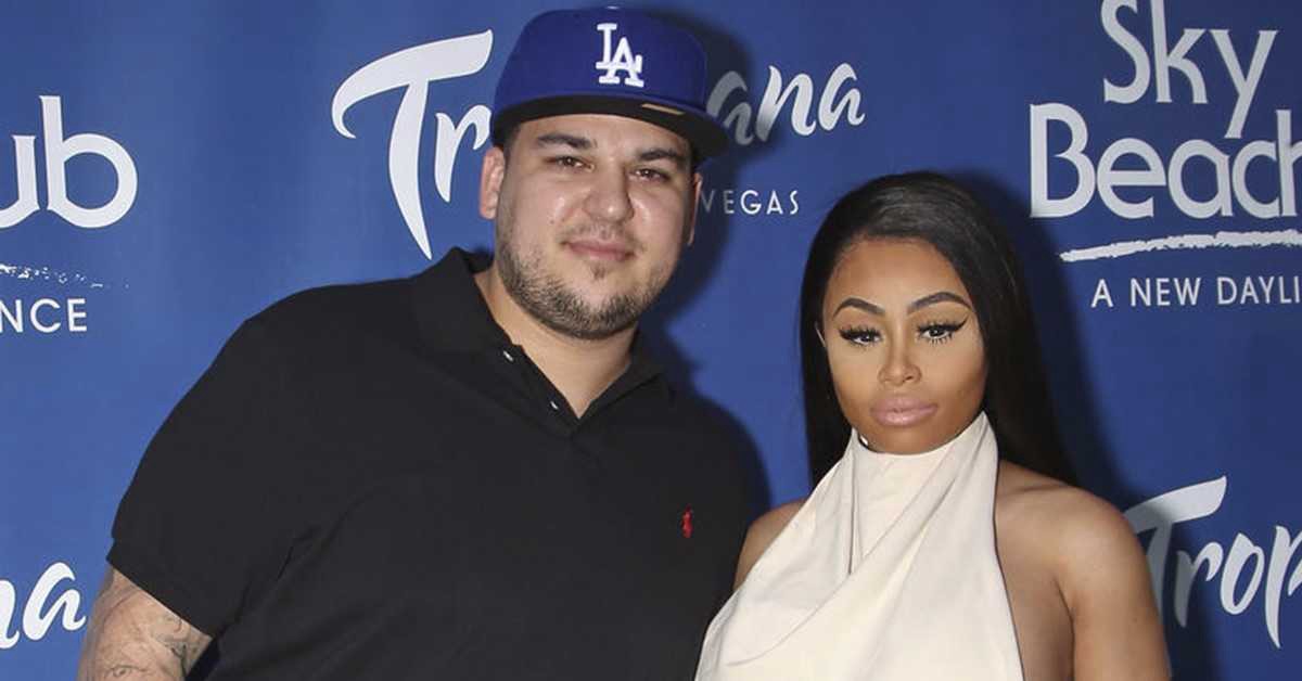 El hermano de Kim Kardashian regresó a las redes después del escándalo con Blac Chyna | MTV News