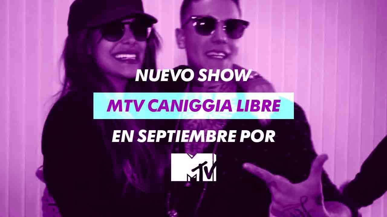 #MTVCaniggiaLibre Los hermanos Caniggia llegan a MTV | MTV News