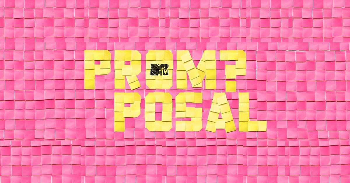 MTV Promposal traerá el romanticismo nuevamente a tu pantalla | MTV News