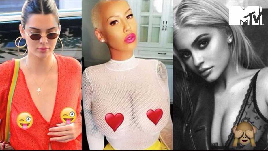 12 famosas que apoyan el #FreeTheNipple | MTV News