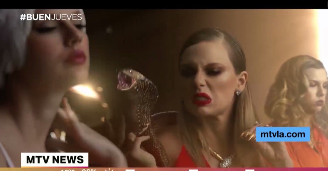 Un acosador de Taylor Swift planeó atacarla a ella y a toda su familia | MTV News