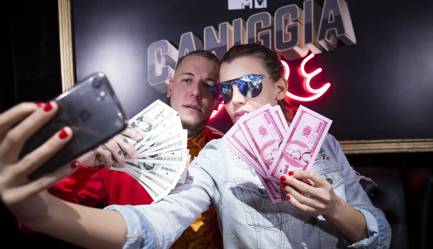 Alex y Charlotte Caniggia muestran la magia que heredaron de "El Pájaro" | MTV News