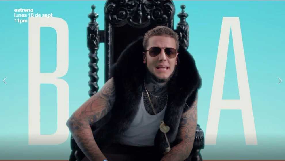 ¿Qué dice la parte rapeada de "Charlotte, Champagne, Choripán"? | MTV News