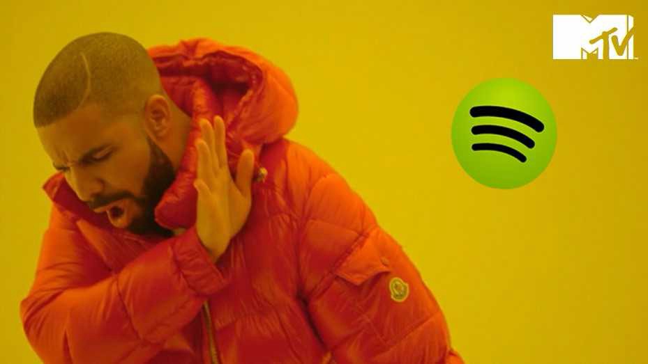 ¿Te imaginás cuál es la canción más escuchada en la historia de Spotify? | MTV News