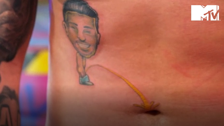 ¡Los tatuajes más horribles que verás en tu vida! | MTV News