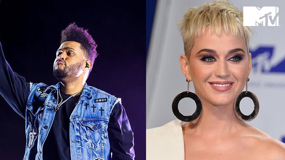 ¿Nuevo romance entre Katy Perry y The Weeknd? | MTV News