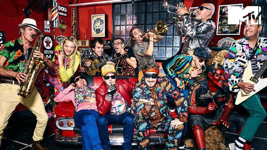 Vuelve MTV Unplugged a la Argentina con Los Auténticos Decadentes | MTV News