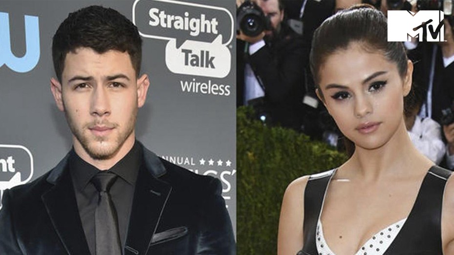 Selena Gomez confrontó a Nick Jonas sobre una cita que tuvieron hace 10 años | MTV News