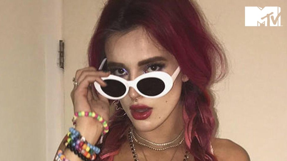 La foto por la que las fans de Bella Thorne creen que está embarazada | MTV News