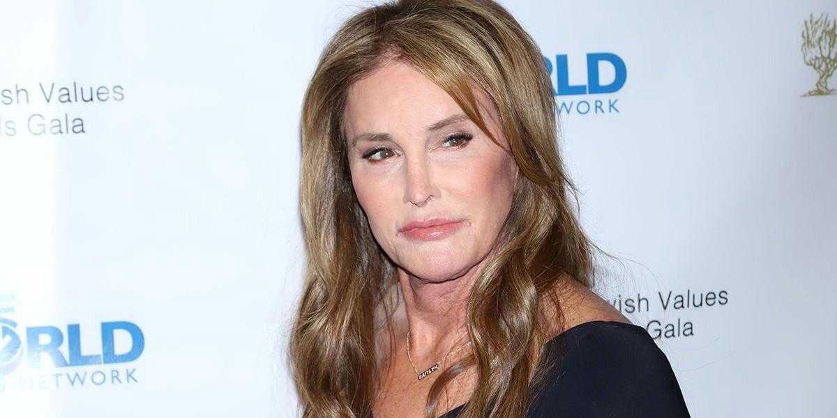 Caitlyn Jenner reveló su batalla contra el cáncer con una imagen impactante | MTV News