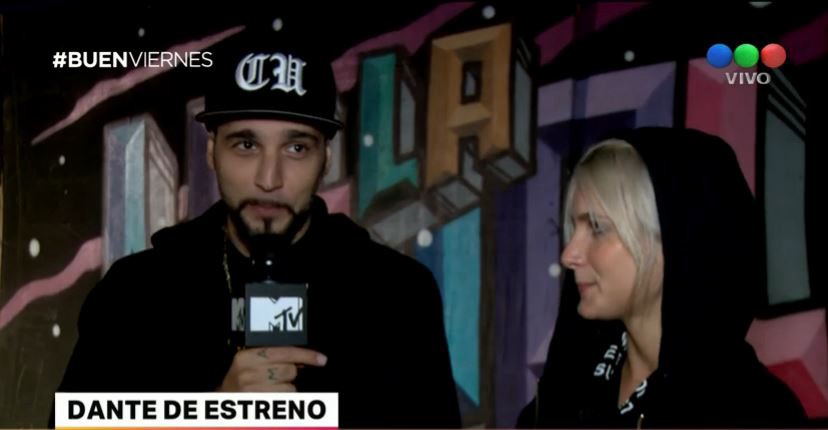 Dante Spinetta presenta "Puñal" en Rosario | MTV News