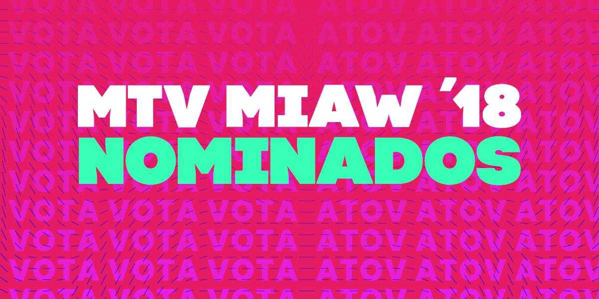 Flor Vigna, Mica Viciconte, Mica Suárez, Lali y más argentinos nominados a los Premios MTV Miaw 2018 | MTV News