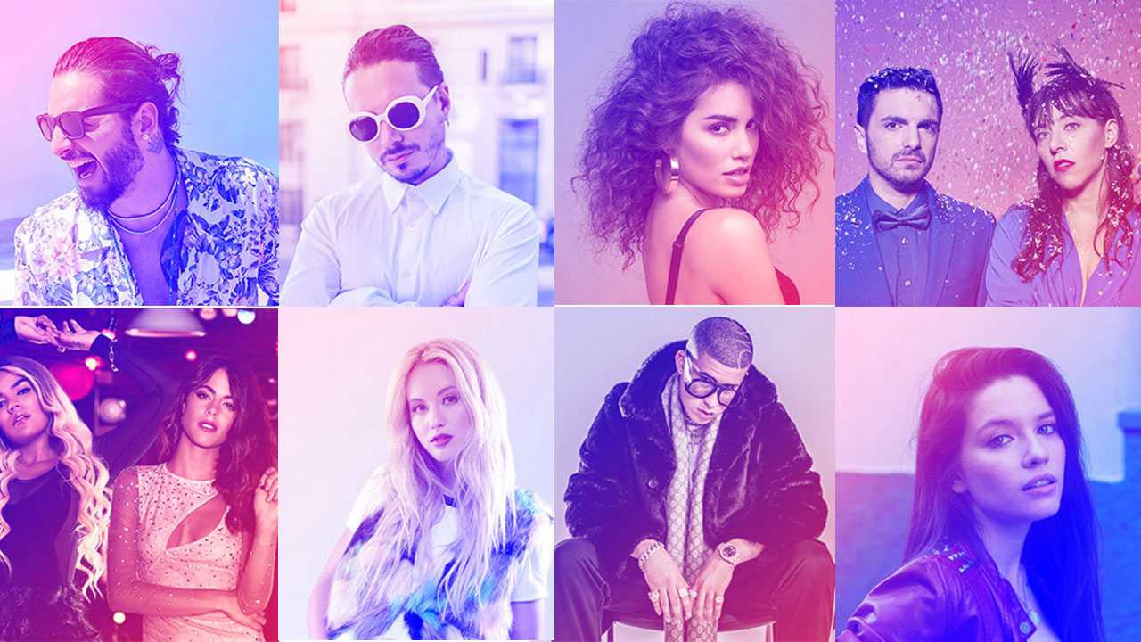 J Balvin, Maluma y Bad Bunny lideran las nominaciones a los MTV MIAW 2018 | MTV News