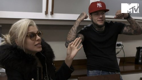 Mejor Reality: nominación para Caniggia Libre | Martín Fierro 2018