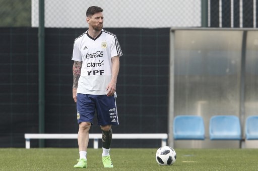 "Amenazaron de muerte a Messi y a su familia" | Rusia 2018