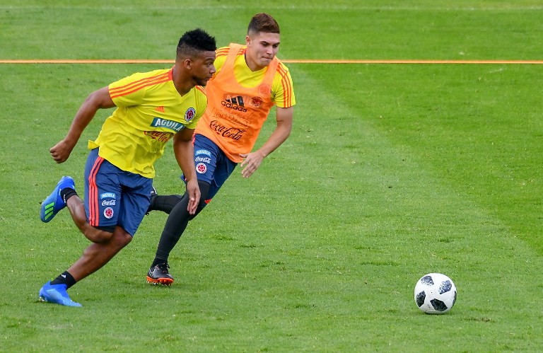 El colombiano Frank Fabra se pierde el Mundial por una grave lesión | Rusia 2018