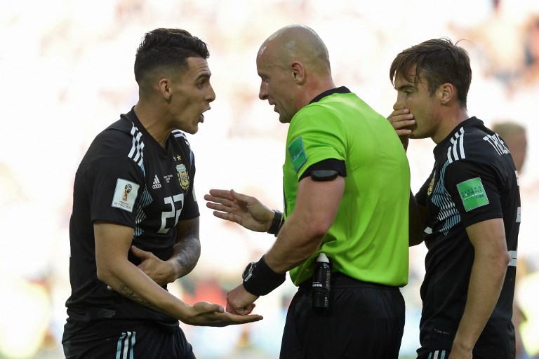 La polémica del partido: ¿fue penal a Pavón? | Rusia 2018