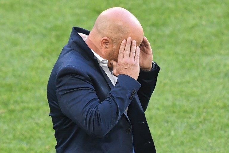 Sampaoli: "Jugamos contra un equipo que se estructuró bien" | Rusia 2018