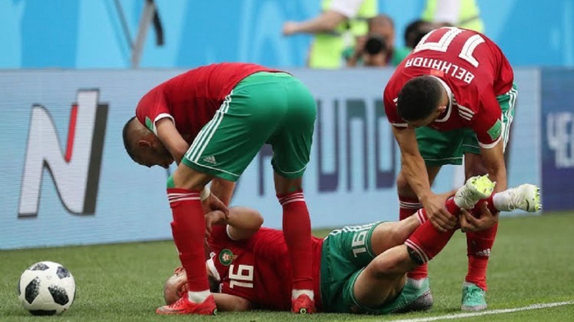 Polémica en el Mundial por las conmociones cerebrales en jugadores | Rusia 2018