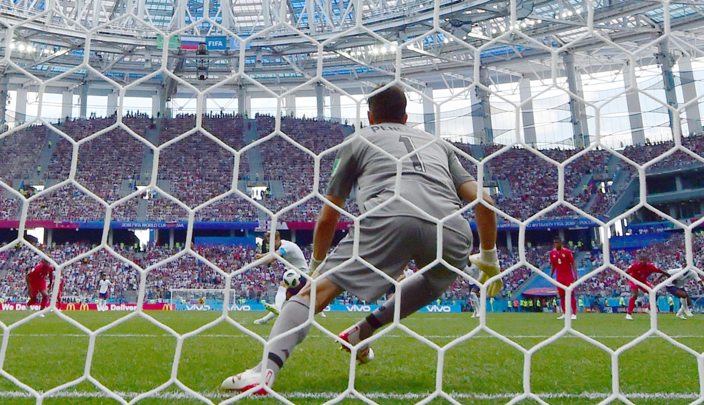 Inglaterra goleó a Panamá y clasificó a octavos de final | Rusia 2018