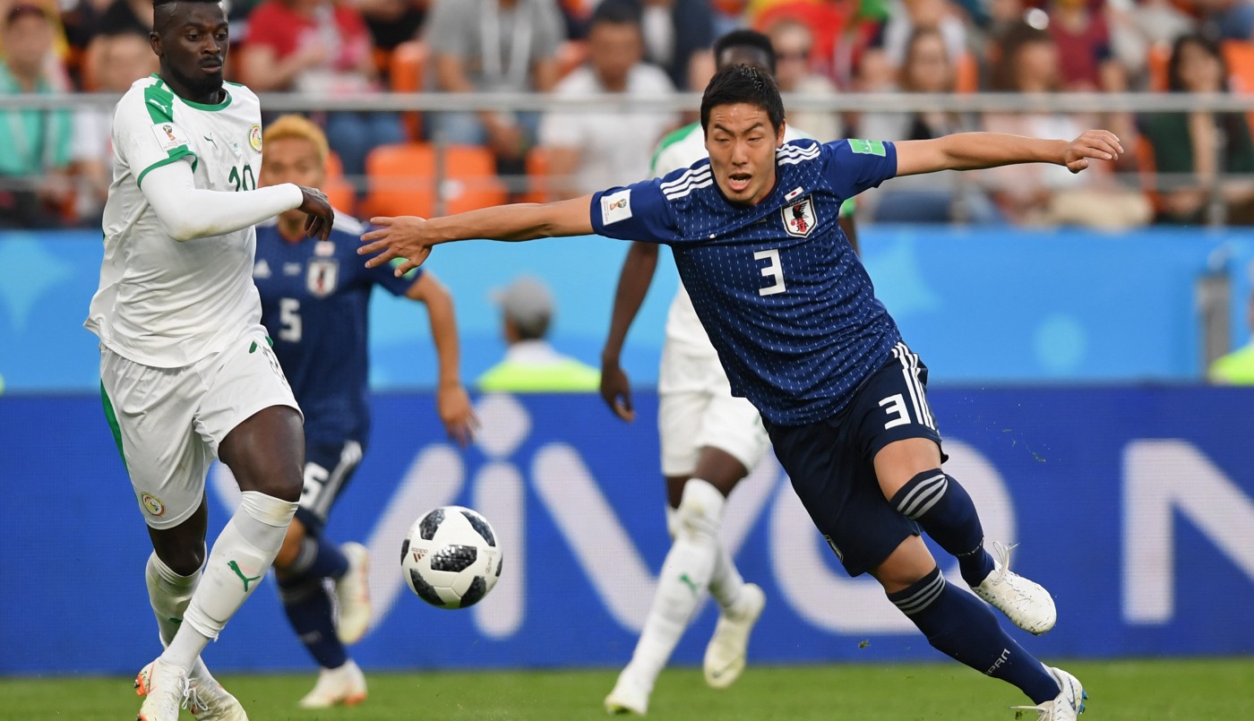 Senegal y Japón empatan 1 a 1 | Rusia 2018