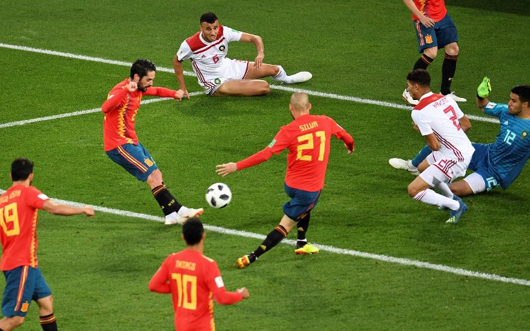 Mundial Rusia 2018: Ocho clasificados a octavos y nueve eliminados | Rusia 2018