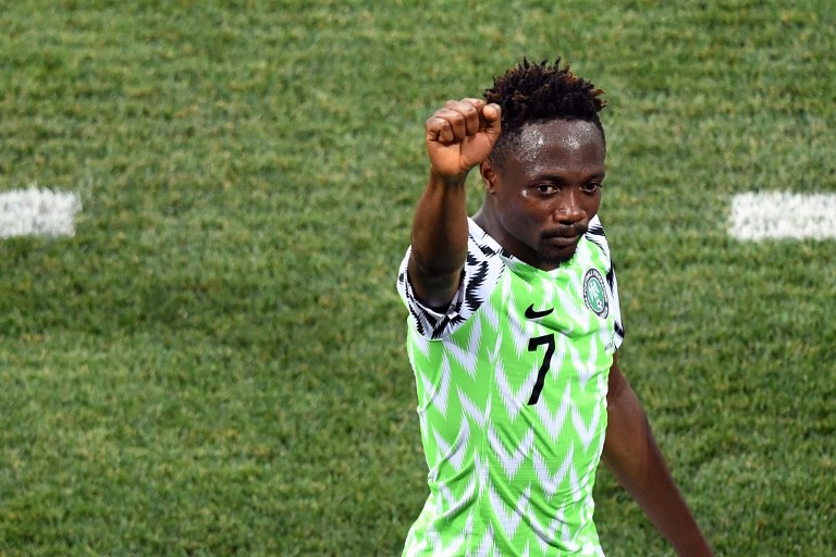 "Podemos hacerlo": la confianza del goleador nigeriano | Rusia 2018