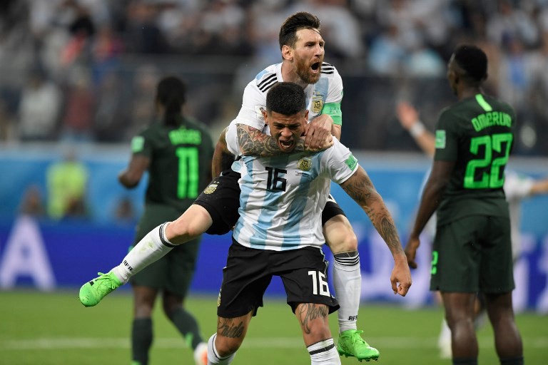 Rusia 2018, el Mundial de los partidos que se definen en forma agónica | Rusia 2018