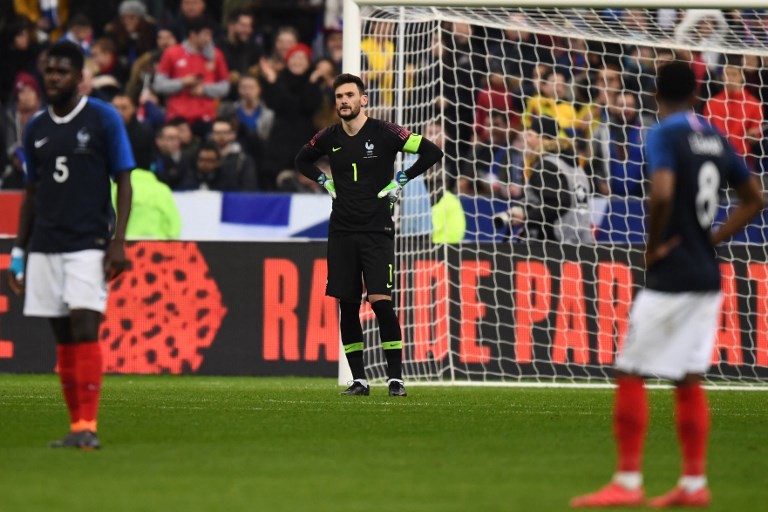 Capitán de Francia: "No hay jugador que se pueda comparar con Messi" | Rusia 2018