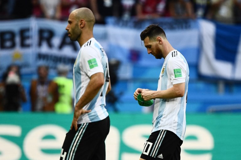 El fin de la generación dorada de la Selección: ¿jugará Messi el Mundial 2022? | Rusia 2018