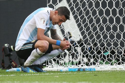 El mensaje de Ángel Di María sobre su futuro en la Selección | Rusia 2018