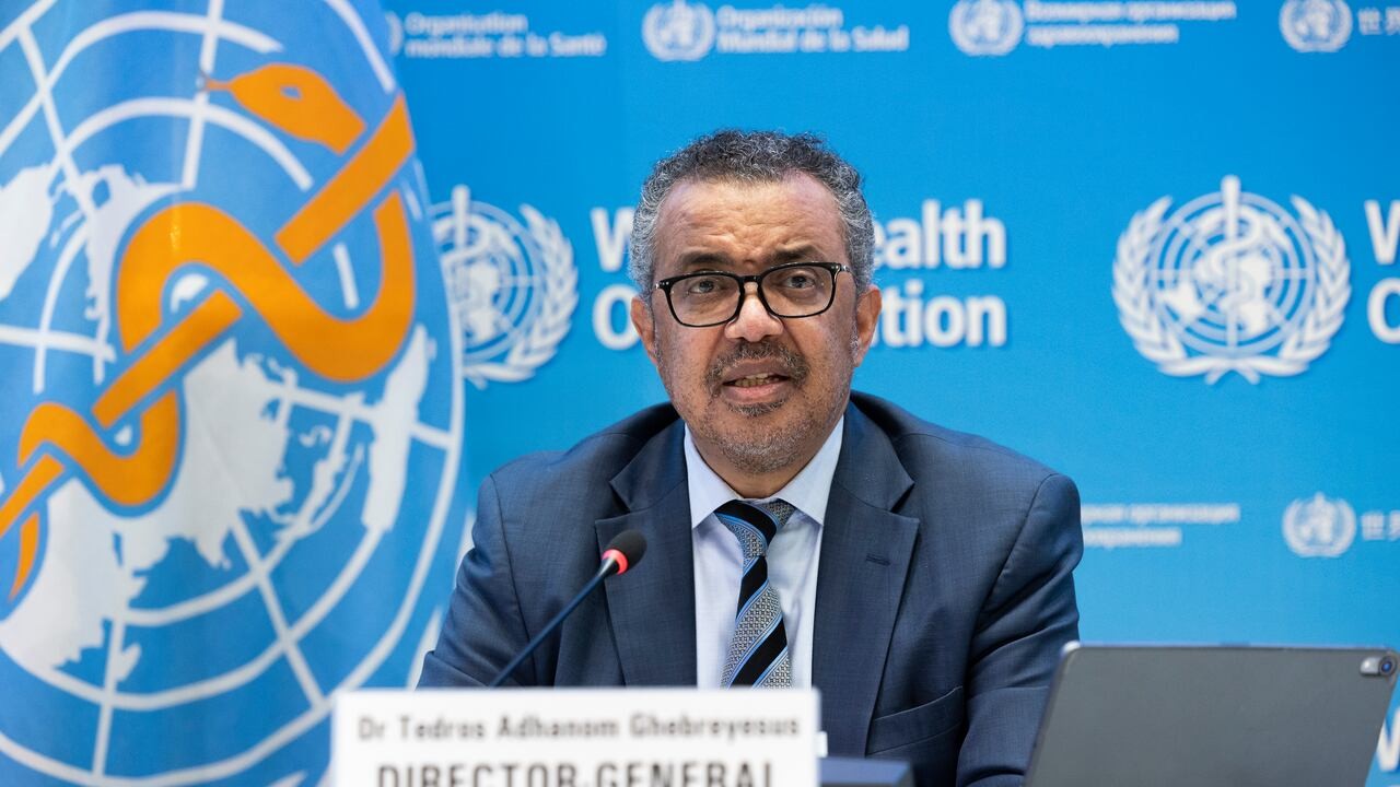 Titular de la OMS dijo que los motivos de EE. UU. para retirarse de la agencia son "falsos" | Internacionales