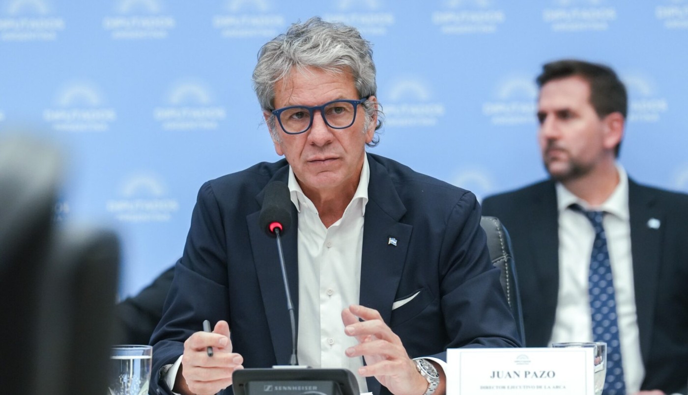 Tras la renuncia de Juan Pazo, Andrés Vázquez se convertirá en el nuevo titular de ARCA | Política
