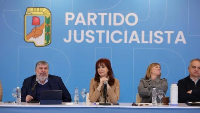 El PJ condenó los bombardeos de EE.UU. a Venezuela y expresó: “América Latina es un territorio de paz" | Política