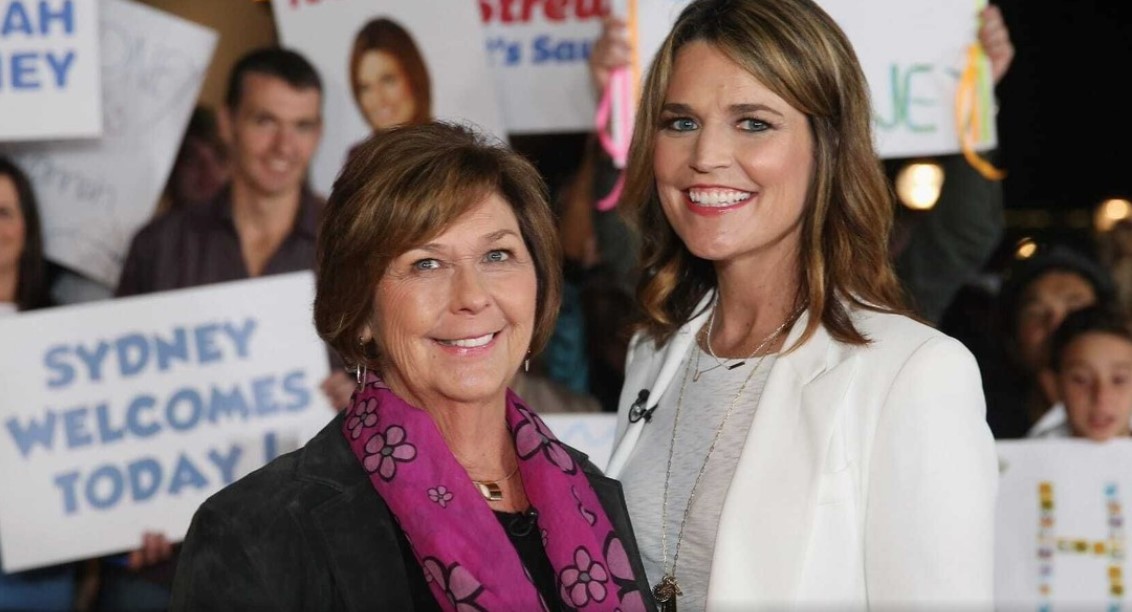 Una popular presentadora de EEUU pide una prueba de vida a los secuestradores de su madre | Internacionales