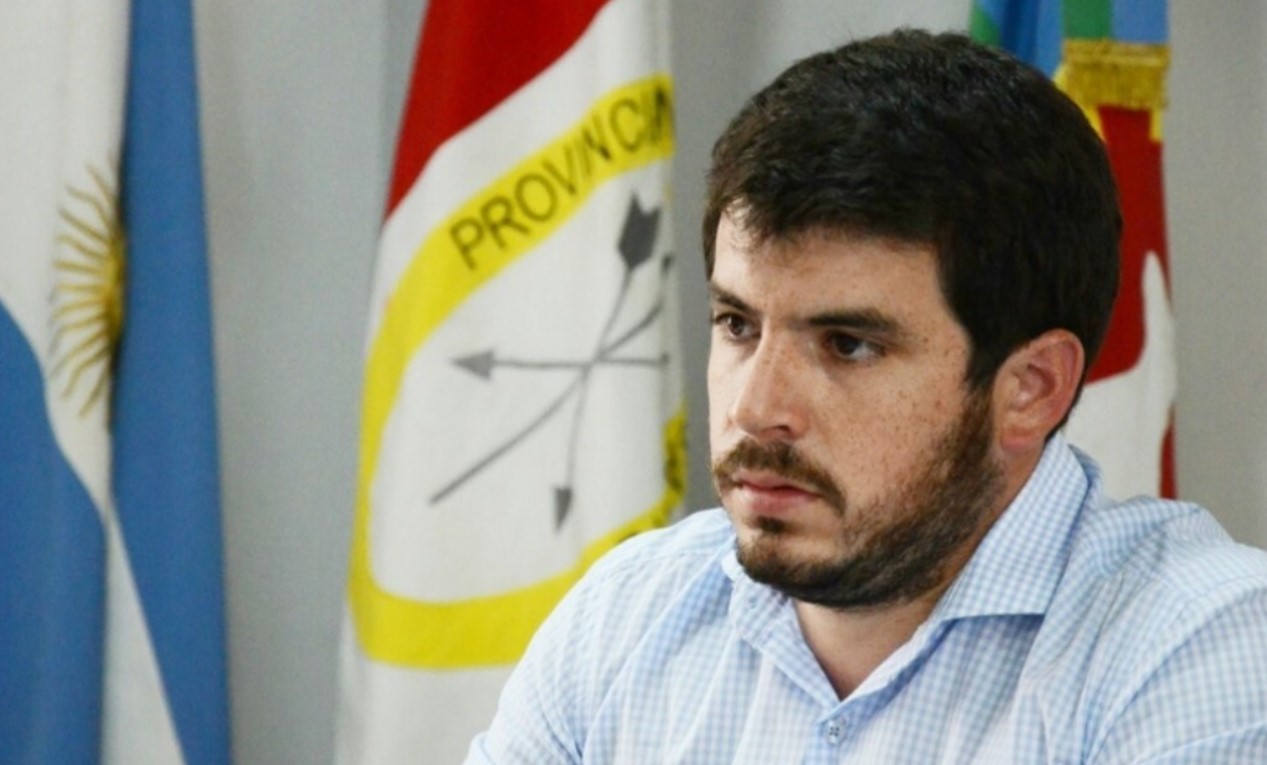 Leonel Chiarella fue designado nuevo presidente de la UCR | Política