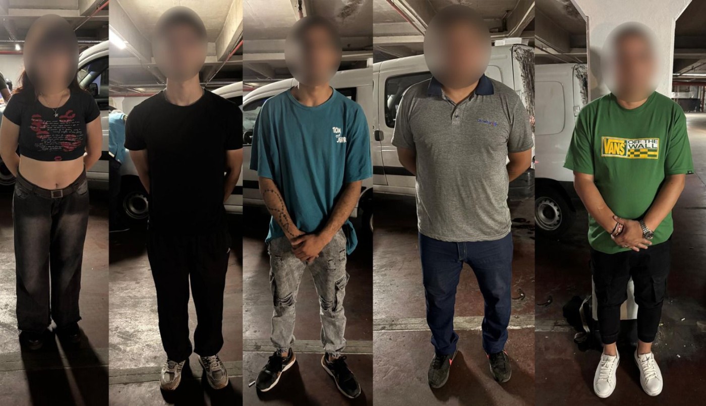 Desarticulan una banda de “trapitos de lujo” | Actualidad