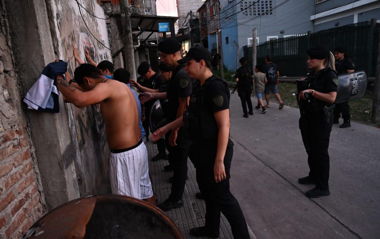 La Policía de la Ciudad cumple un año a cargo de la seguridad en el Barrio 1.11.14 | Actualidad