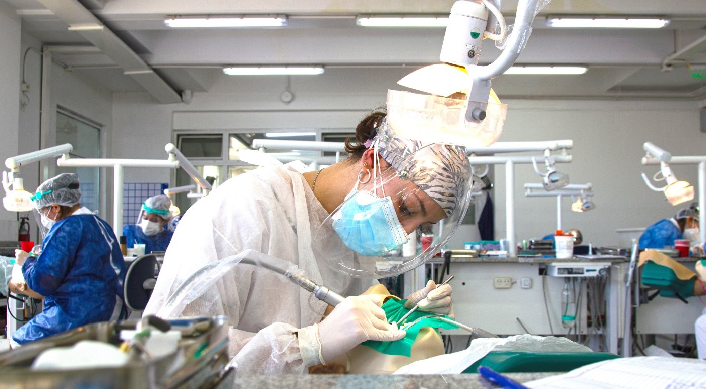 Hospital Odontológico de la UBA: largas filas para atenderse | Actualidad