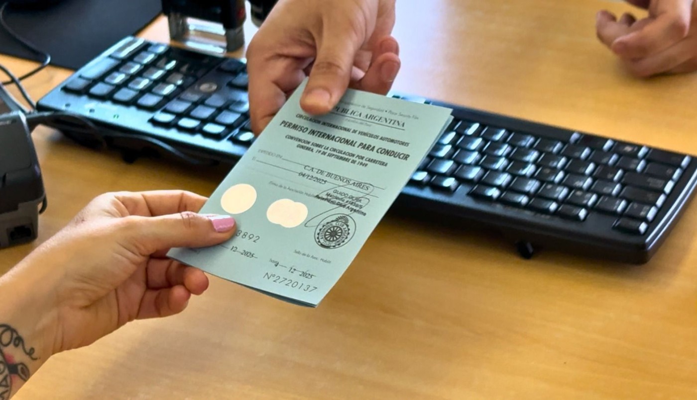 Permiso Internacional de Conducir: la importancia de tramitarlo antes de viajar al exterior | Actualidad